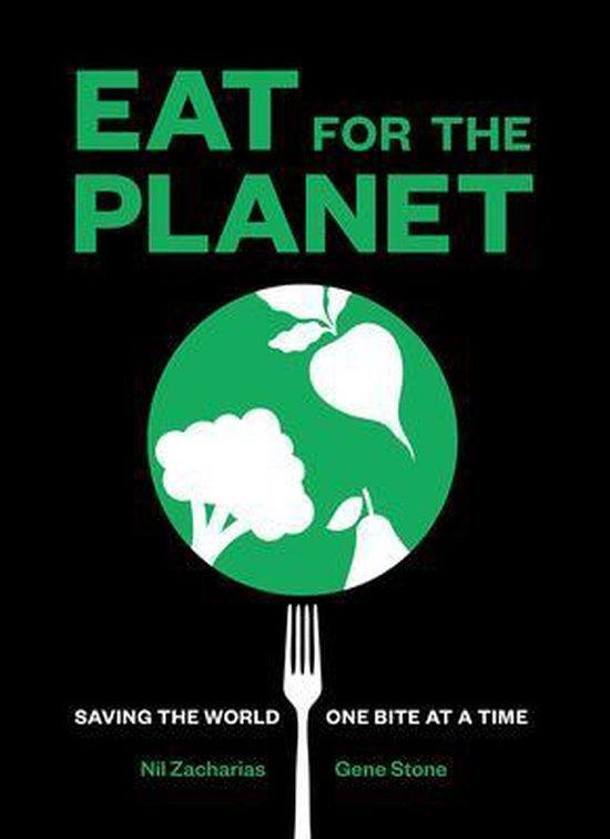 Eat for the Planet 9781419729102 Gene Stone, Boeken, Taal | Engels, Zo goed als nieuw, Verzenden
