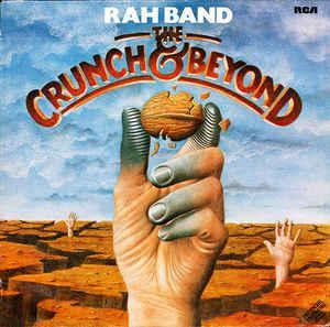 LP gebruikt - RAH Band - The Crunch &amp; Beyond, Cd's en Dvd's, Vinyl | Overige Vinyl, Zo goed als nieuw, Verzenden