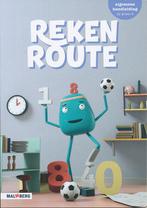 Reken Route Algemene Handleiding groep 6, Boeken, Verzenden, Nieuw