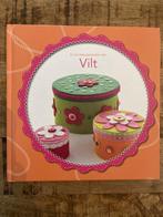 20 zelfmaakideeën met vilt 8716963674166 Loes Verhoeven, Verzenden, Zo goed als nieuw, Loes Verhoeven