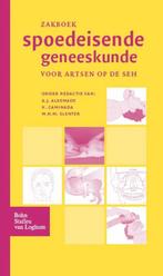 Zakboek spoedeisende geneeskunde, 9789031342600, Verzenden, Zo goed als nieuw, Studieboeken