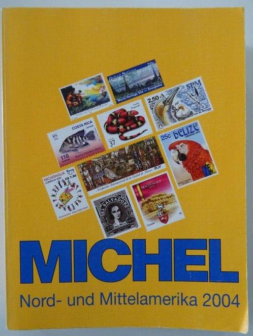 Wereld 2004/2008 - Michel: Complete reeks Wereld catalogi -, Postzegels en Munten, Postzegels | Amerika
