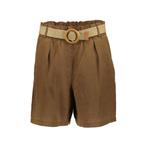 -50% Geisha  Geisha Shorts -  maat M, Kleding | Dames, Broeken en Pantalons, Verzenden, Nieuw, Bruin