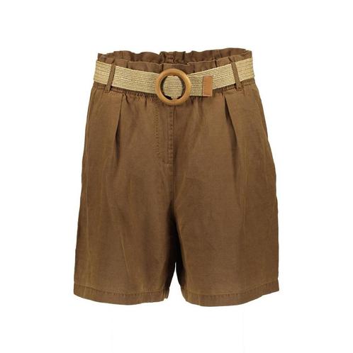 -50% Geisha  Geisha Shorts -  maat M, Kleding | Dames, Broeken en Pantalons, Bruin, Nieuw, Verzenden