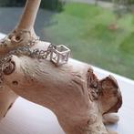 Zilver kristal, Sieraden, Tassen en Uiterlijk, Armbanden, Nieuw