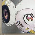 Takashi Murakami (1962) - DOB in Pure White Robe (Navy and, Antiek en Kunst