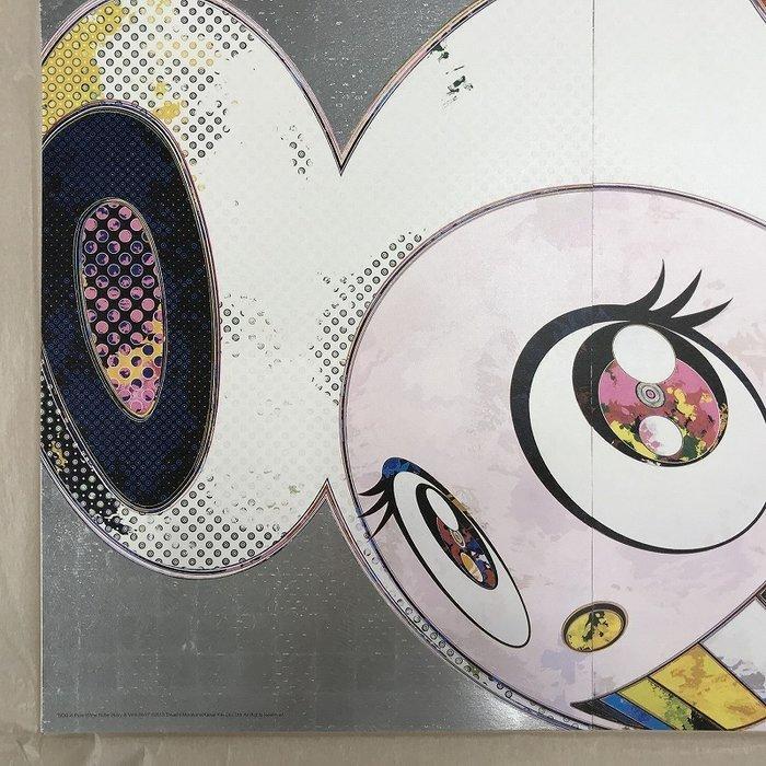 Takashi Murakami (1962) - DOB in Pure White Robe (Navy and, Antiek en Kunst, Kunst | Designobjecten