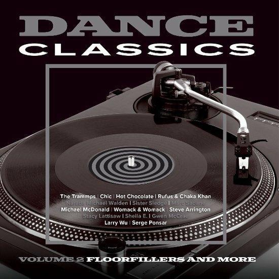 VARIOUS - DANCE CLASSICS VOLUME 2 -COLOURED- (Vinyl LP), Cd's en Dvd's, Vinyl | R&B en Soul, Verzenden