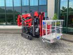 Platform Basket spider 18.95 | Spin hoogwerker | 17.60m