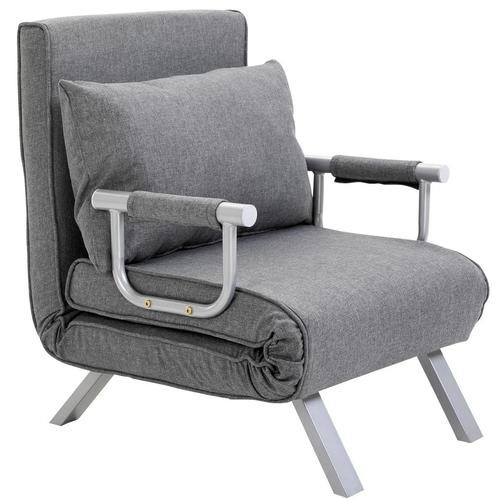 TRUUSK Relaxstoel Ligstoel Stoel, Ligfunctie, Logeerbed, 65, Huis en Inrichting, Fauteuils, Nieuw, Verzenden