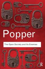 9780415610216 Open Society  Its Enemies Karl Popper, Boeken, Verzenden, Nieuw, Karl Popper
