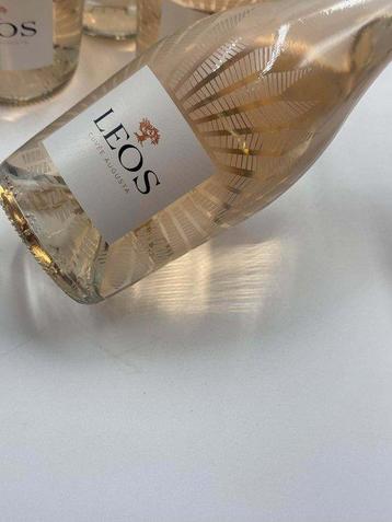 2024 Leos - Provence - 6 Flessen (0.75 liter) beschikbaar voor biedingen