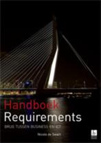 Handboek requirements 9789059724068 Nicole de Swart, Verzenden, Gelezen, Nicole de Swart