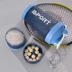 Fitnessbeker met proteinecompartement - 550ml, Ophalen of Verzenden, Nieuw