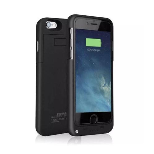 iPhone 8 3200mAh Powercase Powerbank Oplader Batterij Cover, Telecommunicatie, Mobiele telefoons | Hoesjes en Frontjes | Apple iPhone