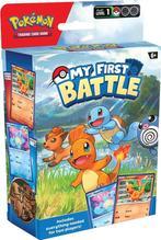 Pokemon - My First Battle (Charmander) | Pokémon - Trading, Hobby en Vrije tijd, Verzamelkaartspellen | Pokémon, Nieuw, Verzenden