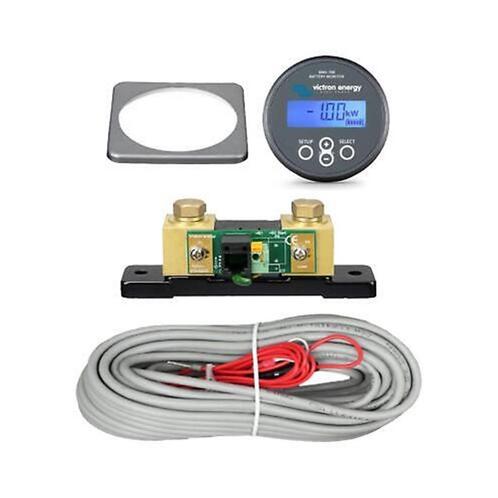 Victron Energie Accumonitor BMV-700 (Accu monitoren), Doe-het-zelf en Verbouw, Zonnepanelen en Toebehoren, Nieuw, Verzenden