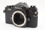Nikon FE2 Black Body Single lens reflex camera (SLR), Nieuw