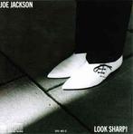 cd - Joe Jackson - Look Sharp!, Verzenden, Zo goed als nieuw