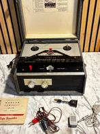 Webcor - Model 2202 ‘Compact’ Deluxe (COMPLETE + NM STATE), Audio, Tv en Foto, Radio's, Nieuw