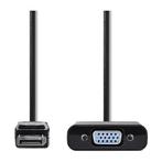 Nieuwe Nedis CCGP37351BK02 met garantie, Computers en Software, Pc- en Netwerkkabels, Ophalen of Verzenden, Nieuw