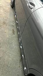 Carbon side skirt extension C63 AMG, Verzenden
