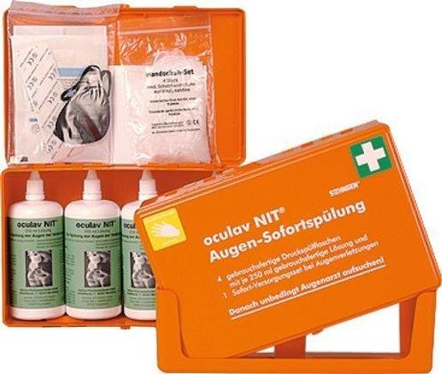 Oogdouche Eerste Hulp Kit, Doe-het-zelf en Verbouw, Overige Doe-het-zelf en Verbouw, Nieuw, Verzenden