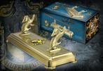 Harry Potter Toverstaf Stand Hufflepuff 20 cm, Verzamelen, Harry Potter, Ophalen of Verzenden, Nieuw