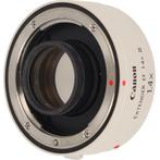 Canon EF 1.4x III teleconverter occasion, Gebruikt, Verzenden