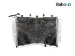 Radiateur Kawasaki ZX 6 R 2003-2004 (NINJA ZX-6R ZX636B), Verzenden, Gebruikt