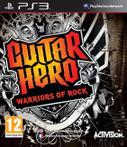 Guitar Hero Warriors of Rock (PS3 Games)
