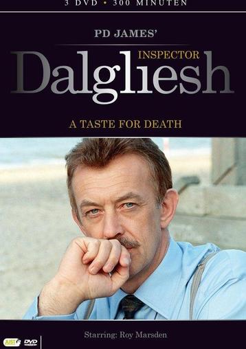 Inspector Dalgliesh - A taste for death (dvd tweedehands beschikbaar voor biedingen