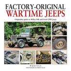 9781906133948 Factory-Original Wartime Jeeps: Originality...