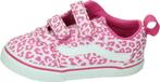 Vans Ward V Klittenband - fuchsia - Maat 20 (Meisjes), Verzenden, Nieuw