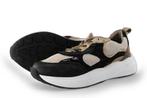 Omoda Sneakers in maat 40 Zwart | 10% extra korting, Verzenden, Zwart, Omoda, Sneakers of Gympen