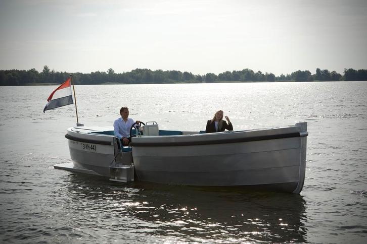 GCB 700 Special, Watersport en Boten, Sloepen, Snelvarend, Buitenboordmotor, 70 pk of meer, 6 meter of meer, Benzine, Nieuw, Aluminium