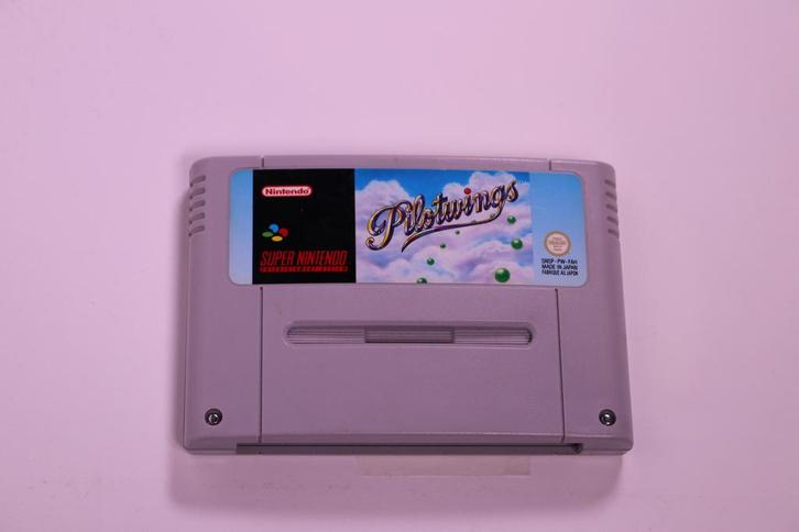 SNES - Pilotwings, Spelcomputers en Games, Games | Nintendo Super NES, Ophalen of Verzenden