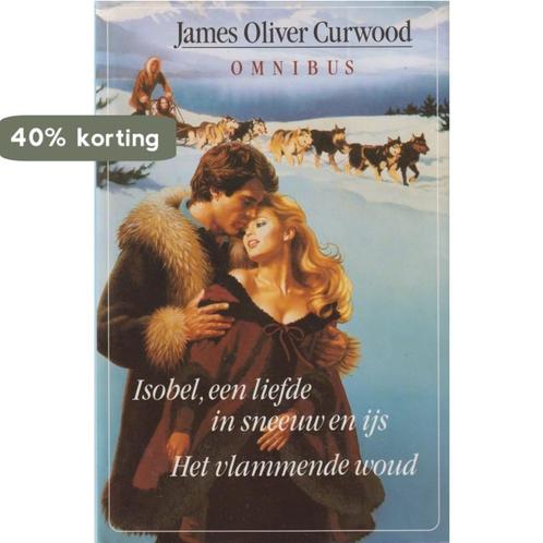 Omnibus: Isobel, een liefde in sneeuw en ijs/Het vlammende, Boeken, Overige Boeken, Gelezen, Verzenden