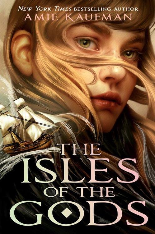 The Isles of the Gods 9780593705391 Amie Kaufman, Boeken, Taal | Engels, Zo goed als nieuw, Verzenden