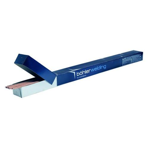 Böhler Autogeen lasdraad Union 37 lengte 1 meter 5kg 3,20mm, Zakelijke goederen, Machines en Bouw | Lastechniek, Ophalen of Verzenden