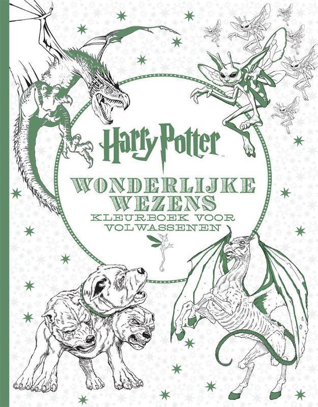 Harry Potter wonderlijke wezens / 2 9789045319728, Boeken, Hobby en Vrije tijd, Gelezen, Verzenden