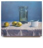 Hildegard Stehr - stilleven met citroenen