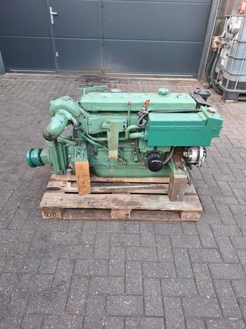 Volvo Penta TMD40A 125pk scheepsmotor beschikbaar voor biedingen