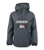 Napapijri Jas in maat S Zwart, Kleding | Dames, Jassen | Winter, Napapijri, Verzenden, Zo goed als nieuw, Zwart