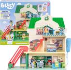 BLUEY - Supermarkt Speelset - incl. Bluey & Bingo, Verzenden, Nieuw