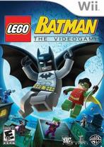 LEGO Batman the Videogame (Wii Games) (Nintendo Wii), Spelcomputers en Games, Games | Nintendo Wii, Ophalen of Verzenden, Zo goed als nieuw