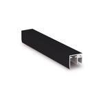 Glazen balustrade vloermontage 1.0kN Top Cover profielen-Zwa, Doe-het-zelf en Verbouw, Glas en Ramen, Ophalen of Verzenden, Nieuw