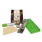 Maak je eigen Chocolade Bonbons-pakket, Hobby en Vrije tijd, Taarten en Cupcakes maken, Verzenden, Nieuw