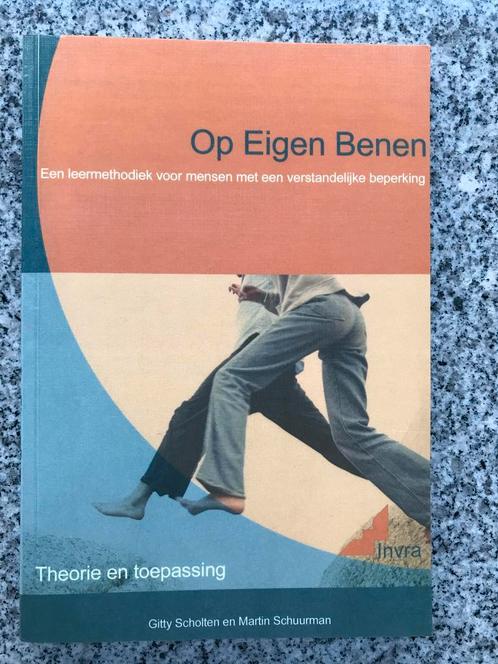 Op eigen benen, Boeken, Psychologie, Persoonlijkheidsleer, Gelezen, Verzenden