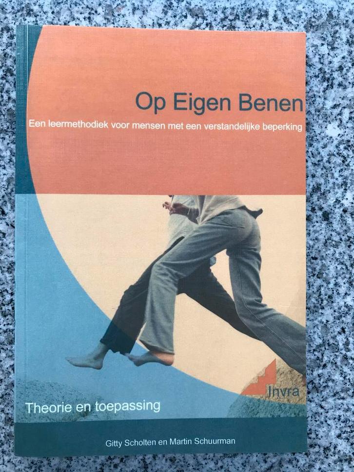 Op eigen benen, Boeken, Psychologie, Persoonlijkheidsleer, Gelezen, Verzenden